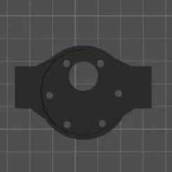 37mm reduction bracket