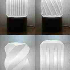 3D candlesticks