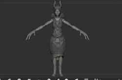 3D Kikimora H