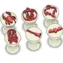 3D Kit - Halloween-themed Brigadier Stamps 🎃👻🦇