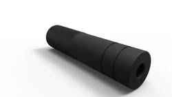 3D Model for ECHO Suppressor 12 cm