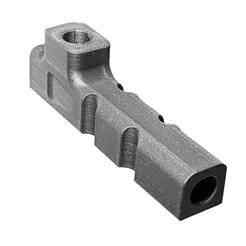 3D‑Printable Venturi Vacuum  Ejector/Generator Nozzle – Instant –0.86 bar Suction