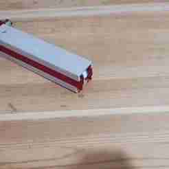 3d printed belt drive Telescopic Mechanism