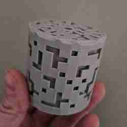 3D Scanning Tower