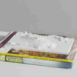 3D The Tower of Hercules, La Coruña, Spain