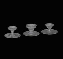 3x fountain / watertank models