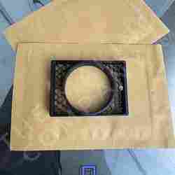 52mm Gauge Holder for Audi 80 B4 – Honeycomb Style | STL