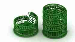 8mm Top Sold Cuban 3D Chain and Bracelet Model at Low Cost