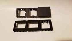 98 Silverado 3500 Factory dash trim cover for rocker switches
