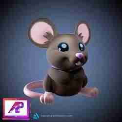 A little mouse called Joseph