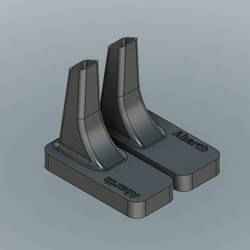 ABARTH 500/595 CUSTOM AC VENT REDIRECT AIR CONDITIONER