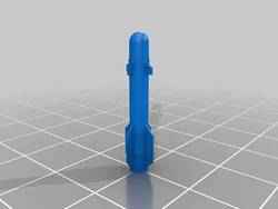 Active missiles of the US military 1-48 and 1-72nd scale