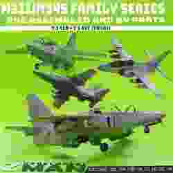 Aermachi T-345A+M-345A (TWINS PACK) V3