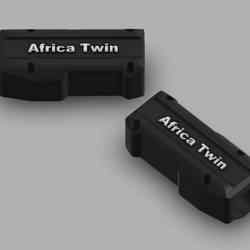 Africa Twin crash bar protector - 3D Printable STL V.2