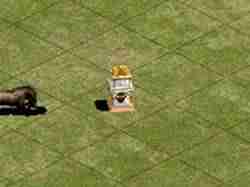 Age of empires 2 Relic LowPoly