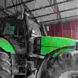 AGROTRON 175 - Air Filter Cover