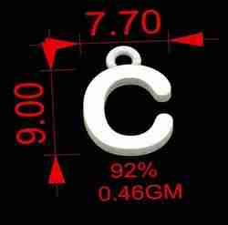 ALFA PENDANT C