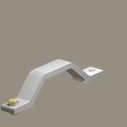 Aluminum 2020 Profile Handle