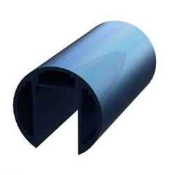 Aluminum Extruded Balustrade Handrail