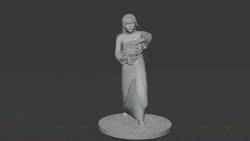 Amber the arabian mage