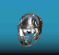 American Football Helmet