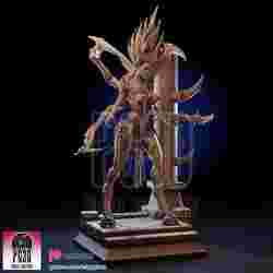 Andariel  1to10 Scale Statue Fan Art for 3D Printing