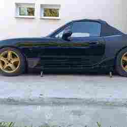 AP1 style (LARGE) SIDE SKIRTS - NB Miata (mx-5)