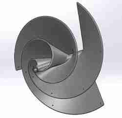 Archimedes Turbine Liam Wind Arquimedes Turbina Aerogenerador