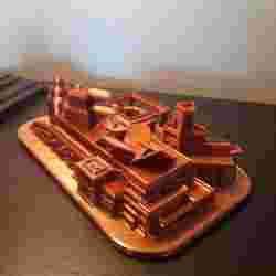 architectural complex