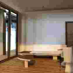 Architectural furniture for models