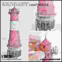 ARNGAST LIGHTHOUSE - N (160) SCALE MODEL LANDMARK