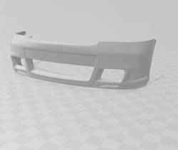 astra opc bumper