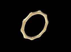 Bamboo Ring