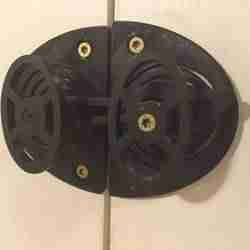 Barn Door Latch