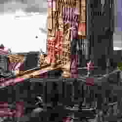 Barons City Architecture