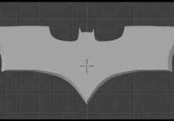 Batarang from TDK