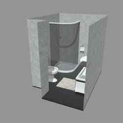 Bathroom // Design 01