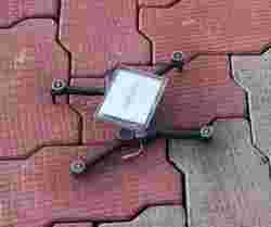 Battery Mount for Cheap Drone (4DRC V28)