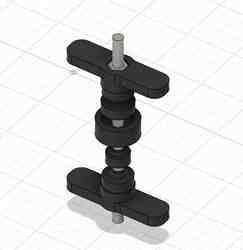 Bearing Press for Propain Spindrift Bearings