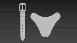 belt buckle