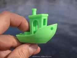 Benchy Float Accesories