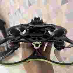 BetaFPV Pavo 35 Dji o4 pro antenna mount