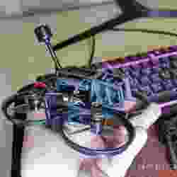 betafpv pavo20 upper frame walksnail avatar