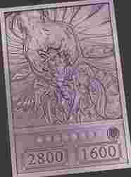 Black-Winged Dragon - yu-gi-oh