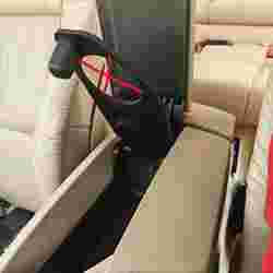 BMW E60 E61 Armrest Insert – Wireless Charger