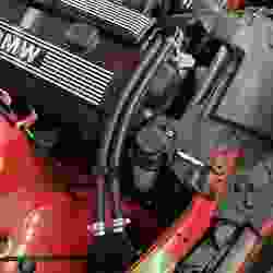 BMW M52/S52 CCV Delete to Universal Catch Can