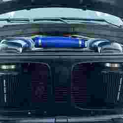 BMW X5 E70 M57 3.0d Intake Air Tuning Stage2 Stage3