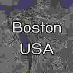 Boston USA - city and urban
