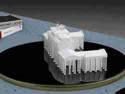 Brandenburg Gate - Germany - Architecture - Monuments