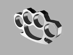 brass knuckles